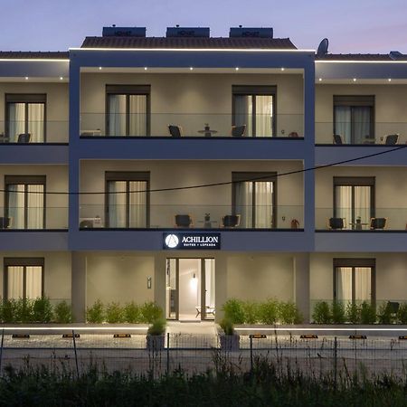 Achillion Suites Lefkáda Zewnętrze zdjęcie