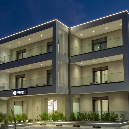 Achillion Suites Lefkáda Zewnętrze zdjęcie