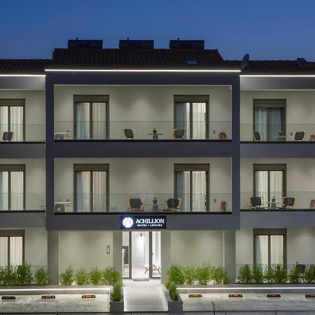 Achillion Suites Lefkáda Zewnętrze zdjęcie