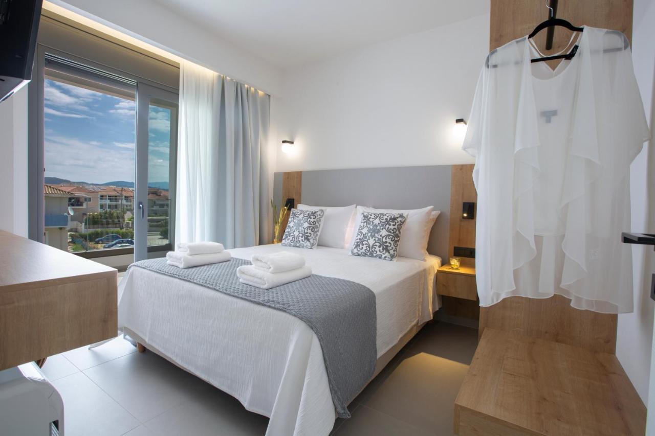 Achillion Suites Lefkáda Zewnętrze zdjęcie