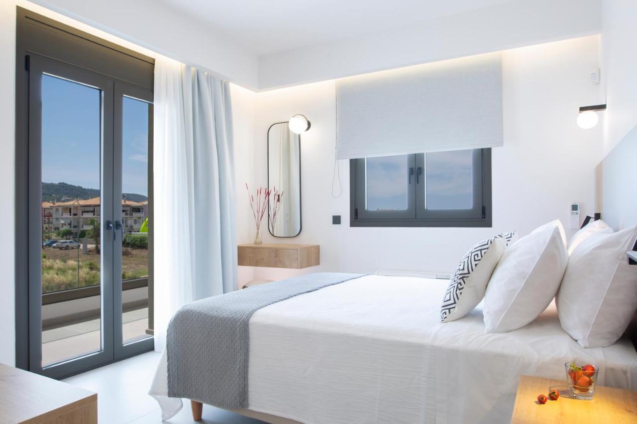 Achillion Suites Lefkáda Zewnętrze zdjęcie