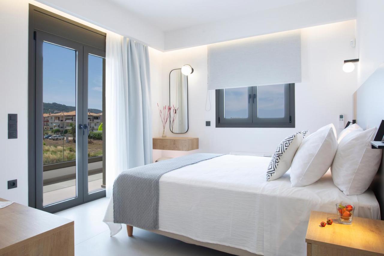 Achillion Suites Lefkáda Zewnętrze zdjęcie