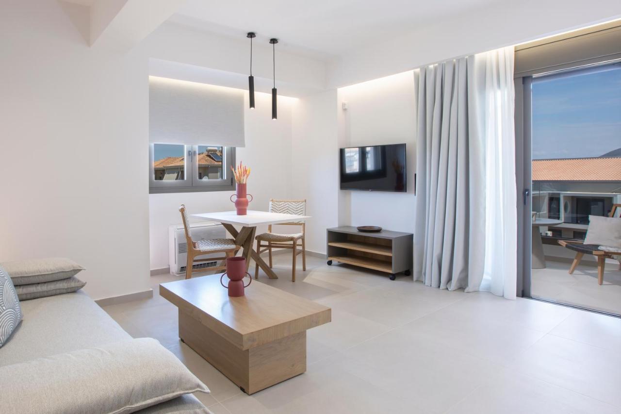 Achillion Suites Lefkáda Zewnętrze zdjęcie