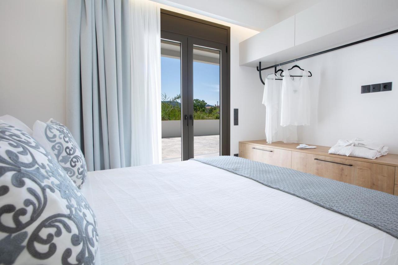 Achillion Suites Lefkáda Zewnętrze zdjęcie