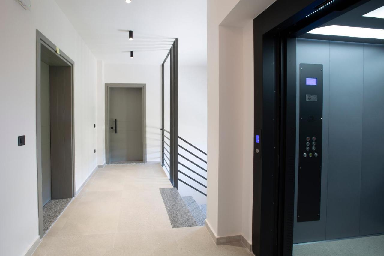 Achillion Suites Lefkáda Zewnętrze zdjęcie