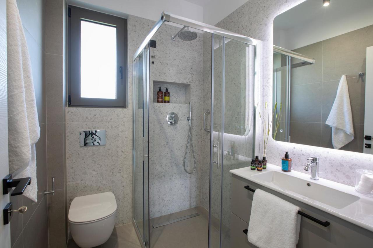Achillion Suites Lefkáda Zewnętrze zdjęcie