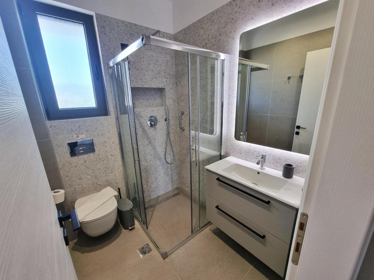 Achillion Suites Lefkáda Zewnętrze zdjęcie