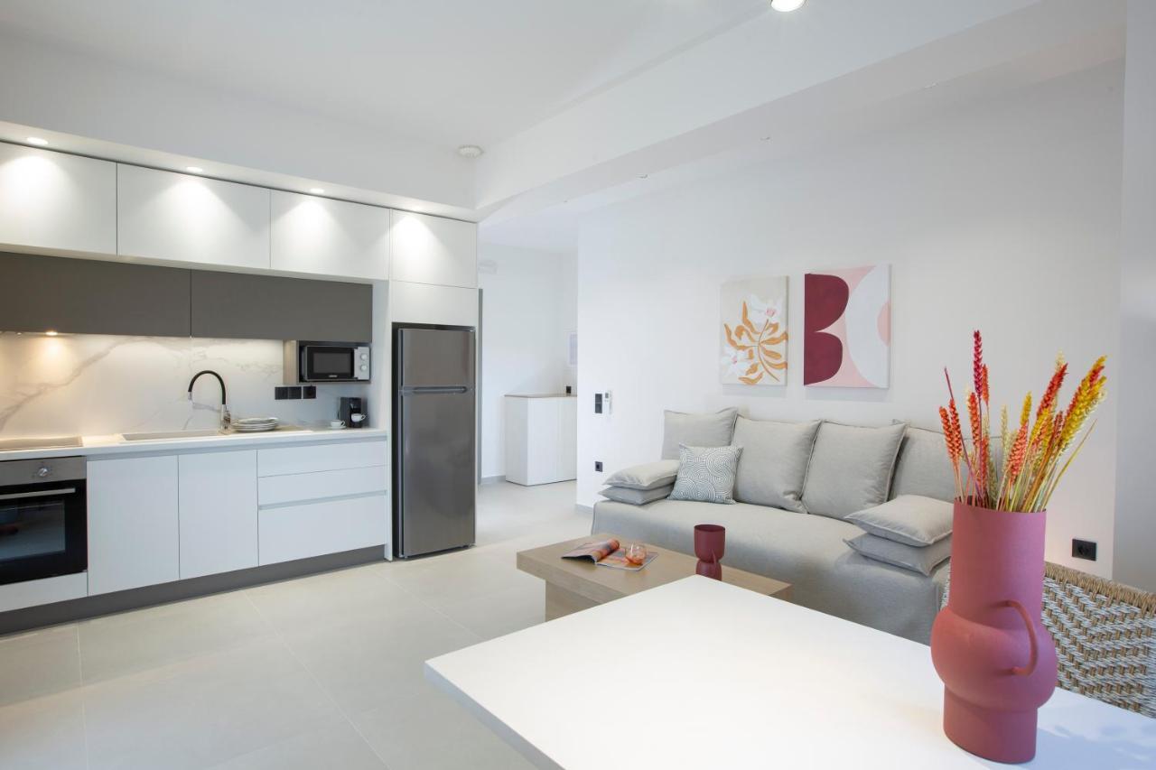 Achillion Suites Lefkáda Zewnętrze zdjęcie