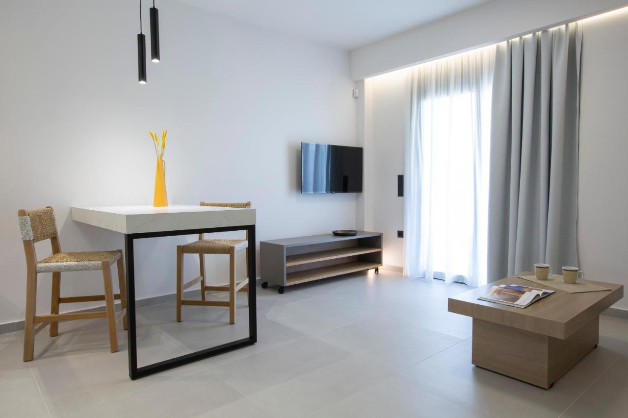 Achillion Suites Lefkáda Zewnętrze zdjęcie