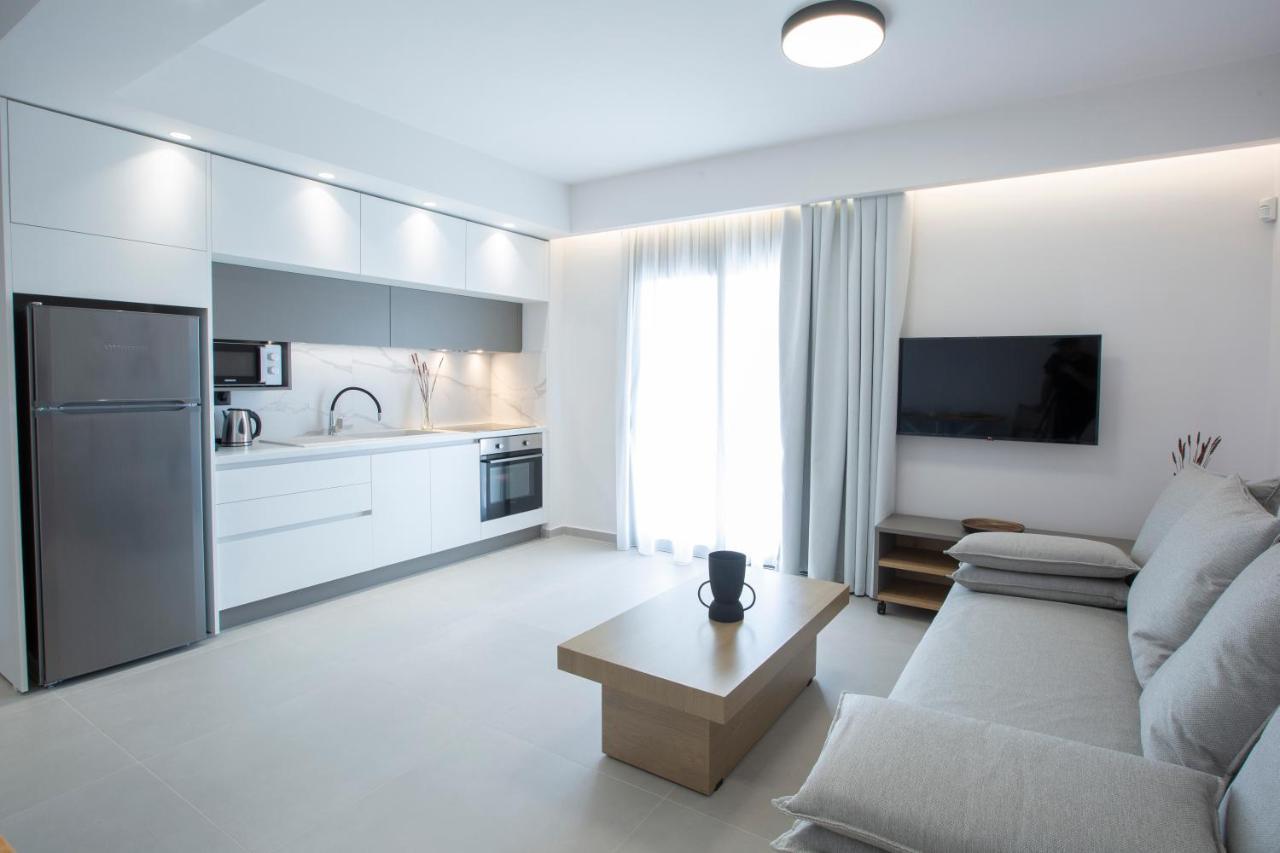 Achillion Suites Lefkáda Zewnętrze zdjęcie