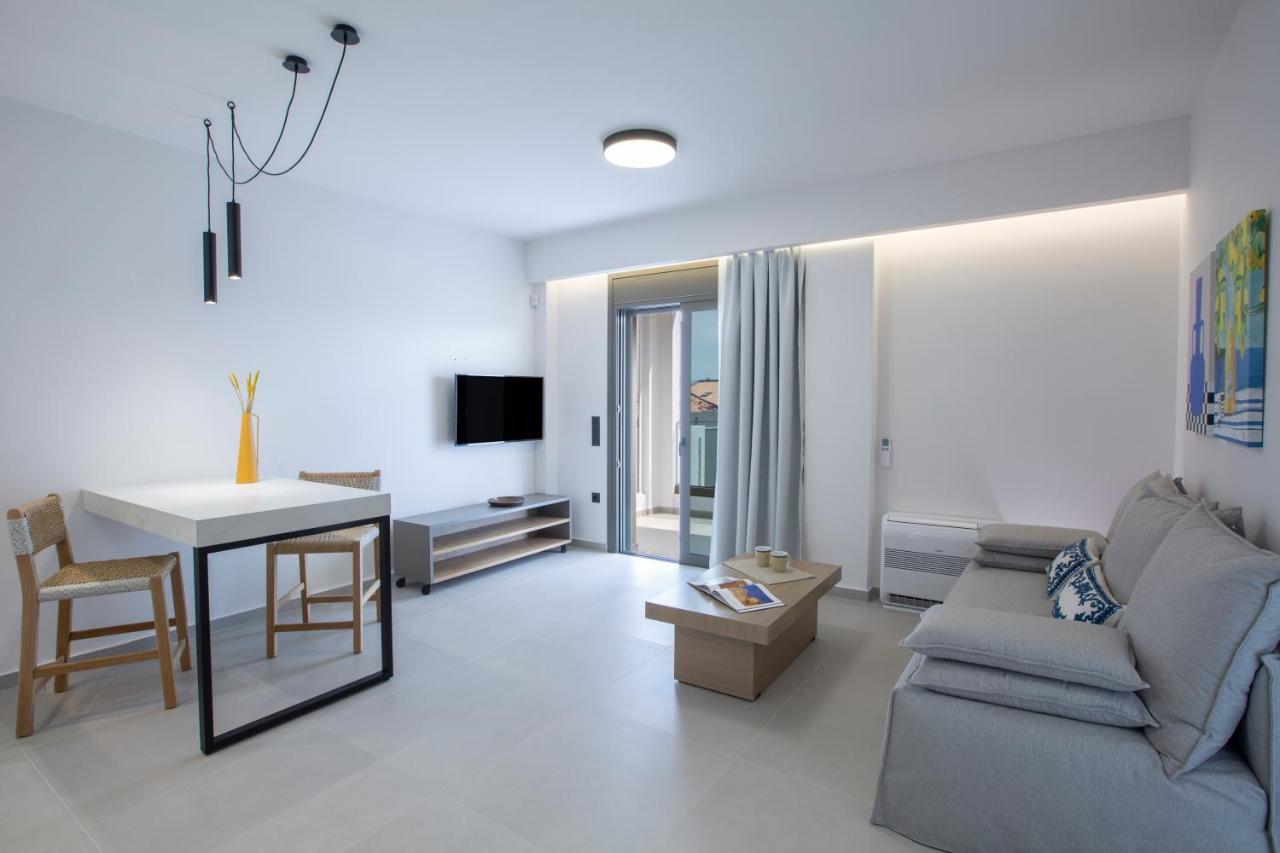 Achillion Suites Lefkáda Zewnętrze zdjęcie