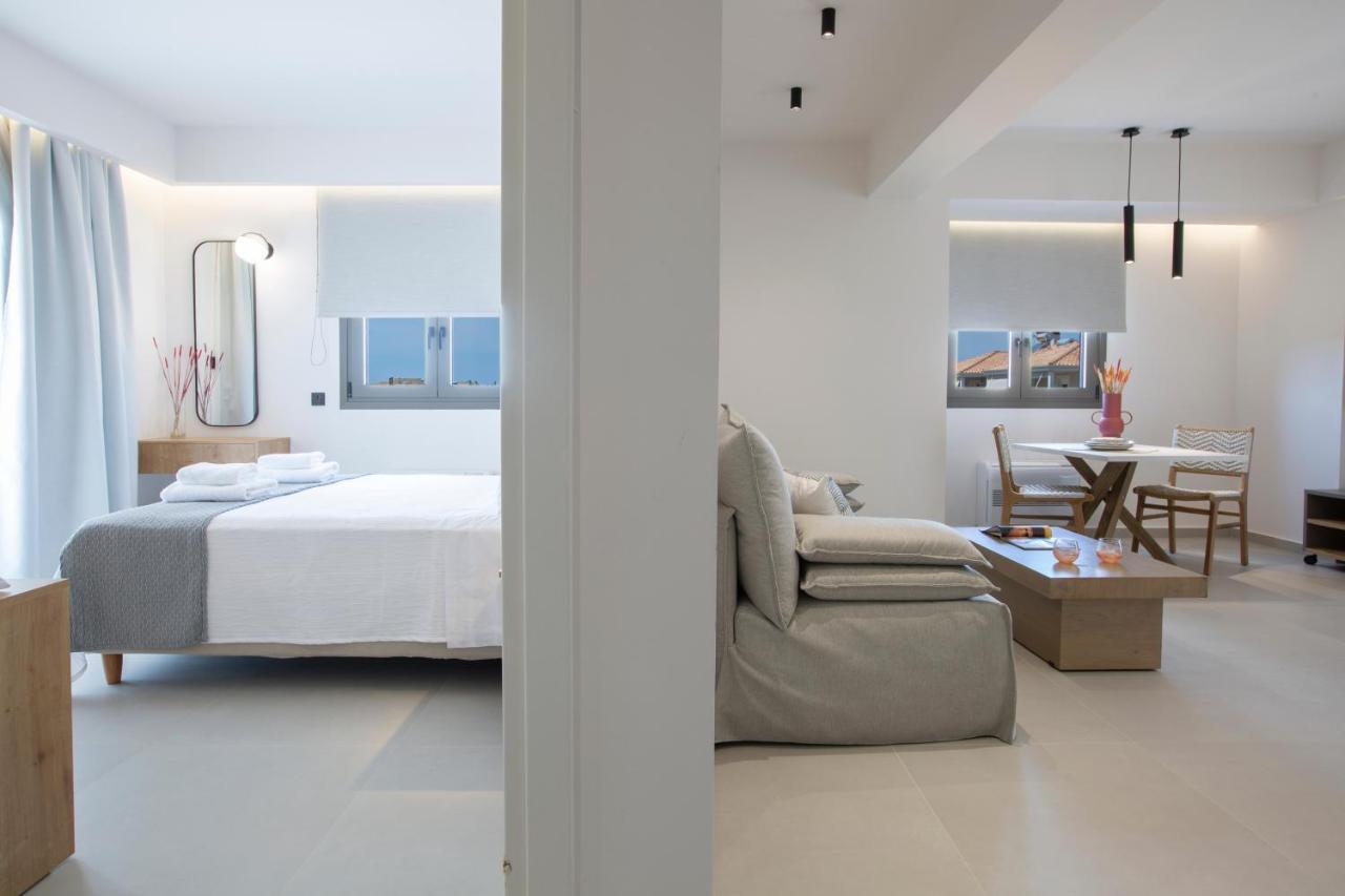 Achillion Suites Lefkáda Zewnętrze zdjęcie
