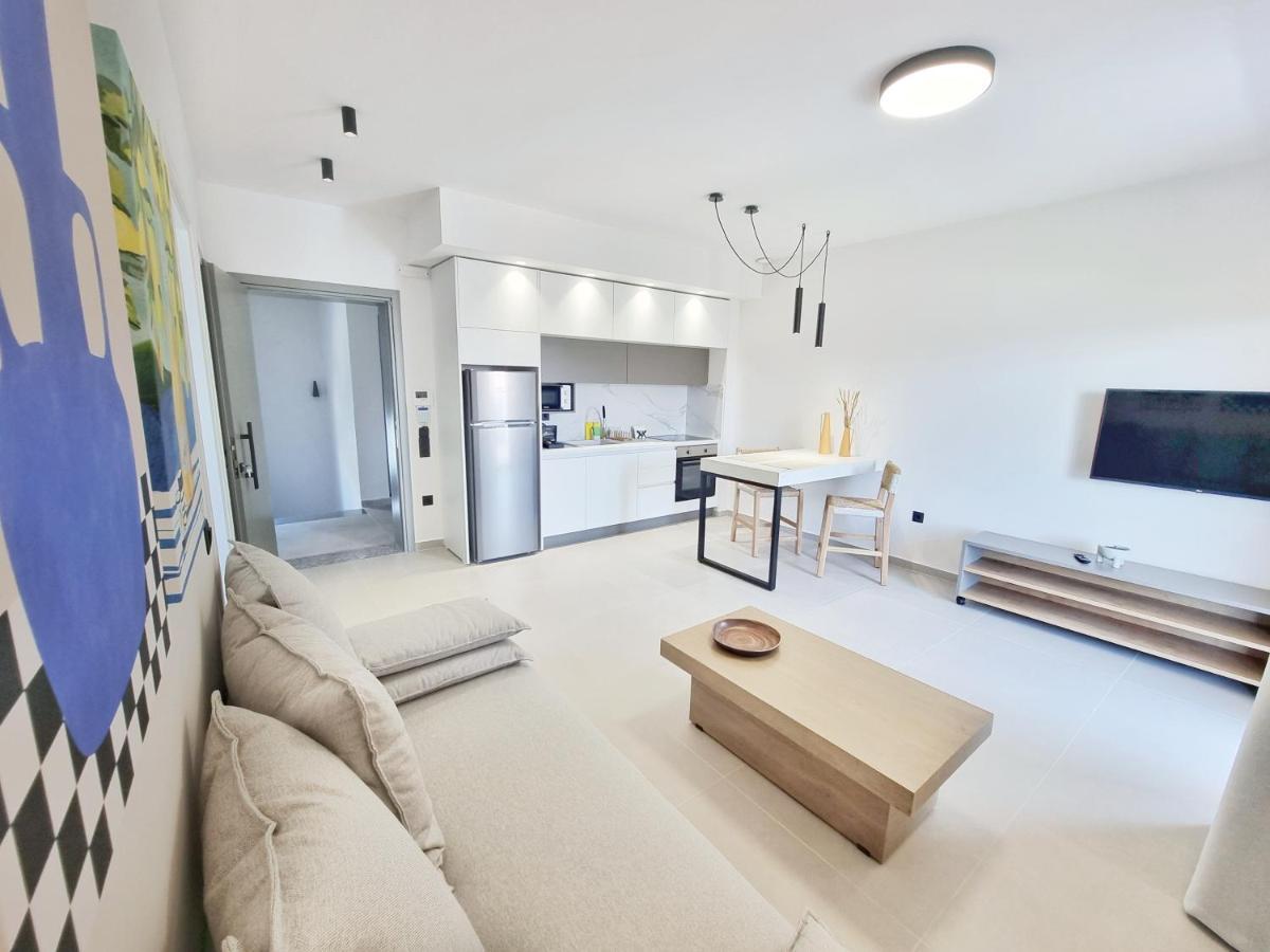 Achillion Suites Lefkáda Zewnętrze zdjęcie