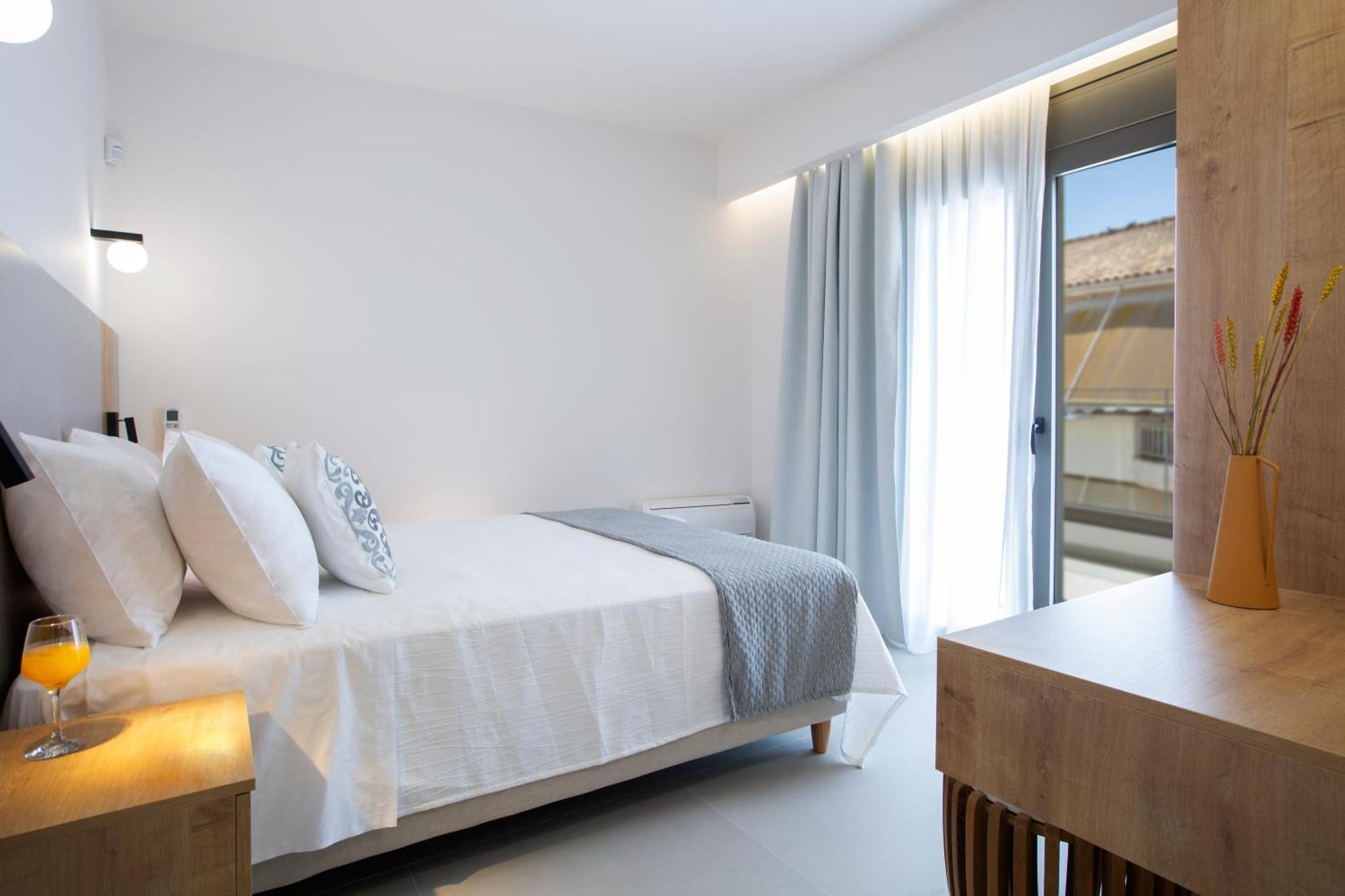 Achillion Suites Lefkáda Zewnętrze zdjęcie