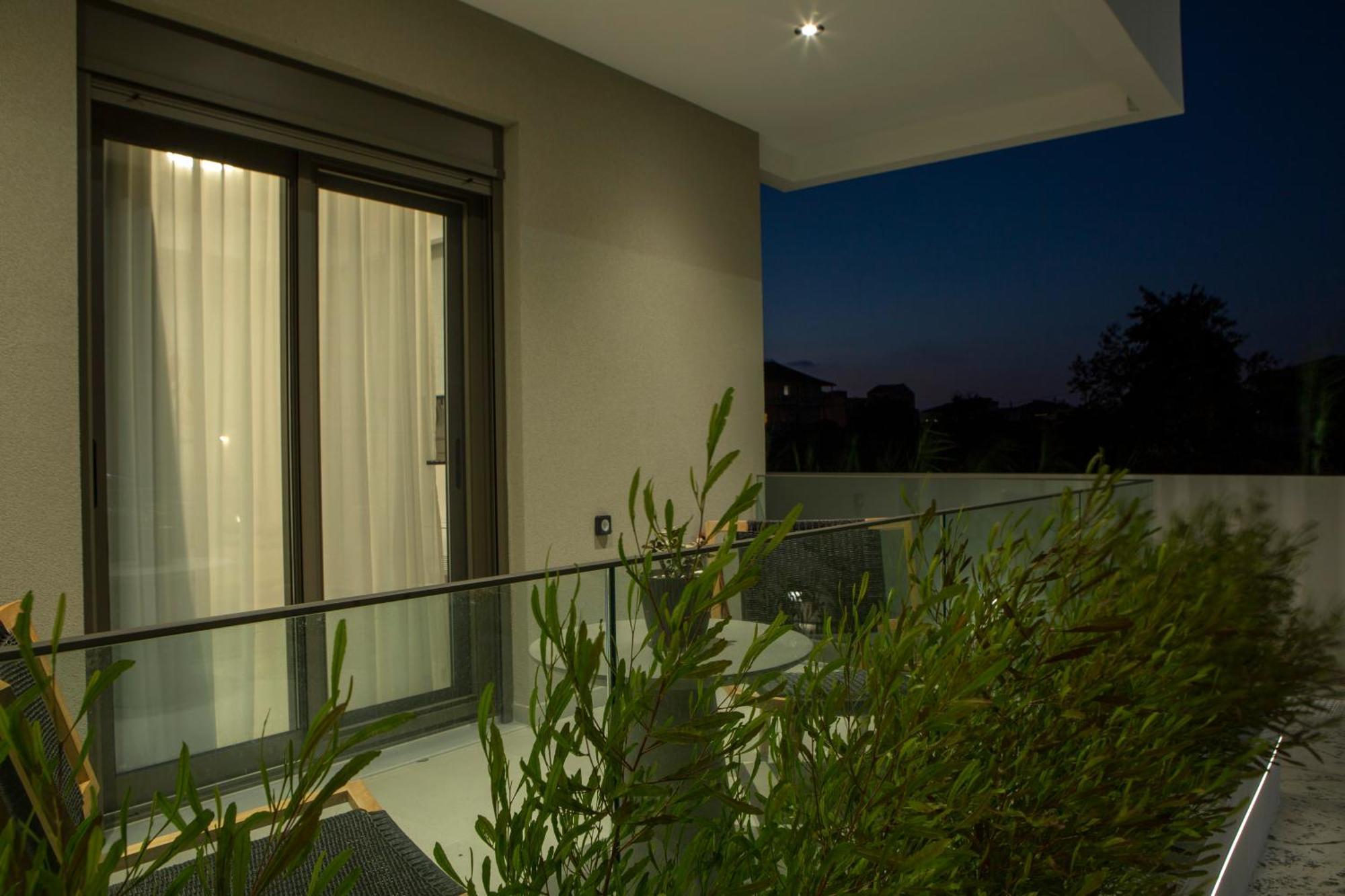 Achillion Suites Lefkáda Zewnętrze zdjęcie